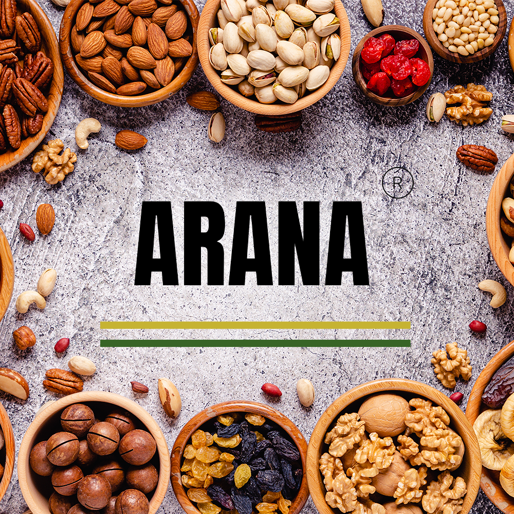 Arana - bakalie