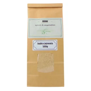 Babka jajowata łuska 500g