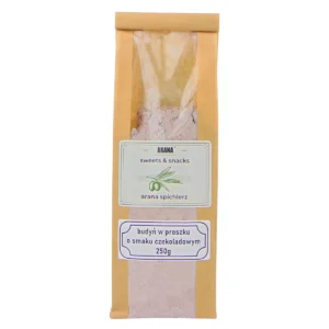 Budyń czekoladowy 250g