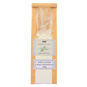 Budyń śmietankowy 250g