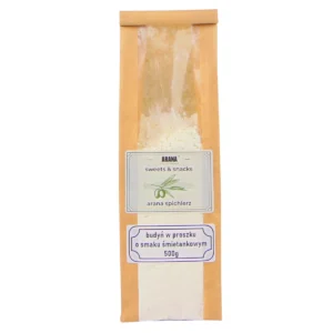 Budyń śmietankowy 500g