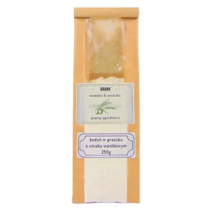 Budyń waniliowy 250g