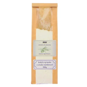 Budyń waniliowy 500g