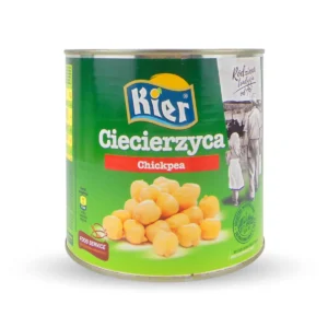 Ciecierzyca konserwowa Helcom 2650ml