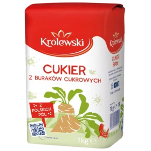 Cukier biały Królewski 1kg