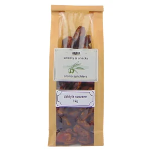 Daktyle suszone 1kg