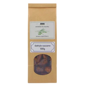 Daktyle suszone 500g