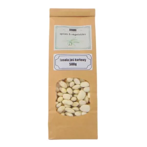 Fasola Jaś karłowy 500g