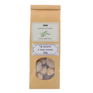 Figi suszone w mące ryżowej 250g