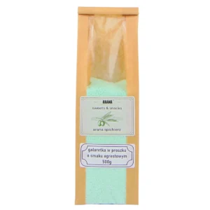 Galaretka agrestowa w proszku 500g