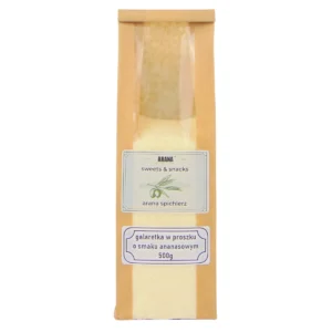 Galaretka ananasowa w proszku 500g