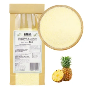 Galaretka ananasowa w proszku 1kg