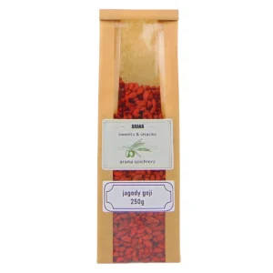 Jagody goji suszone 250g