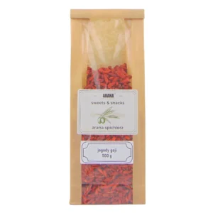 Jagody goji suszone 500g