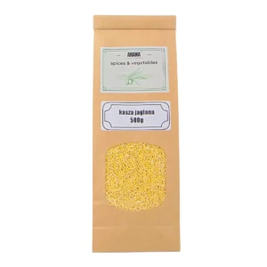 Kasza jaglana 500g