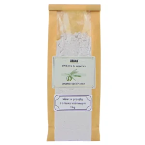 Kisiel wiśniowy w proszku 1kg