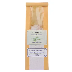 Kisiel wiśniowy w proszku 250g