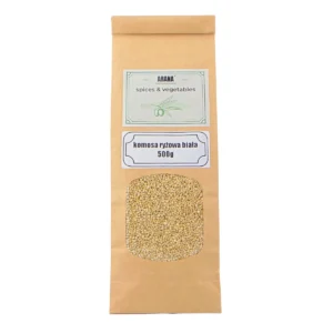 Komosa ryżowa naturalna biała 500g