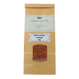 Komosa ryżowa naturalna czerwona 1kg