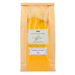 Kurkuma mielona 1kg