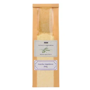 Mączka migdałowa drobna 250g