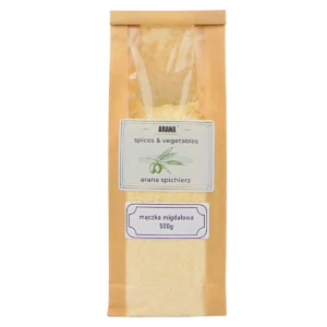 Mączka migdałowa drobna 500g