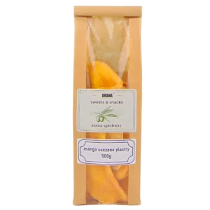 Mango suszone plastry 500g