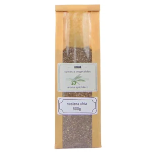 Nasiona chia 500g