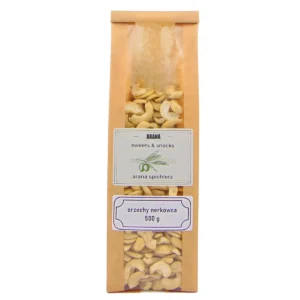 Orzechy nerkowca połówki 500g