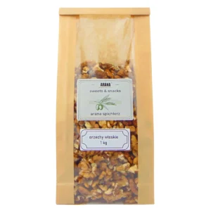 Orzechy włoskie łuskane 1kg
