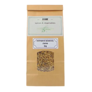 Ostropest plamisty 1kg