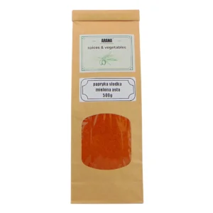 Papryka słodka mielona 500g