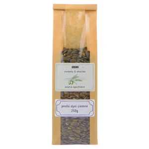 Pestki dyni łuskane ciemne 250g