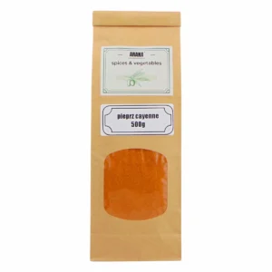Pieprz cayenne mielony 500g