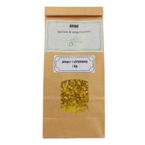 Pieprz cytrynowy 1kg