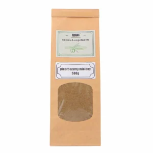 Pieprz czarny mielony 500g