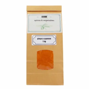 Pieprz cayenne mielony 1kg
