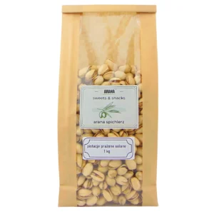Pistacje prażone solone w łupinie 1kg