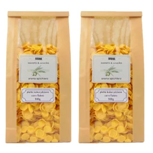 Płatki kukurydziane corn flakes 500g x2