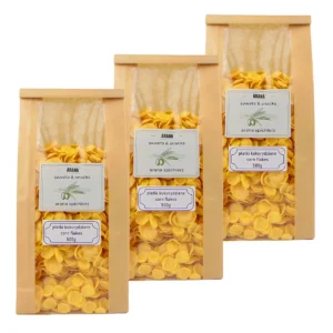 Płatki kukurydziane corn flakes 500g x3