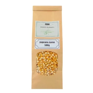 Popcorn ziarno 500g