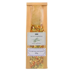 Przyprawa warzywna naturalna 500g