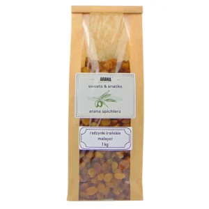 Rodzynki irańskie Malayer 1kg