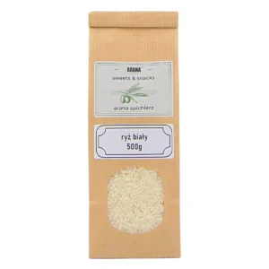 Ryż biały naturalny 500g