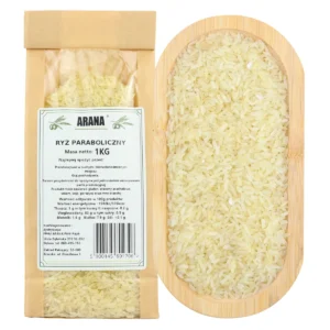 Ryż paraboliczny naturalny 1kg