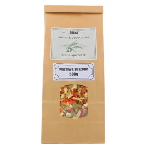 Warzywa suszone 500g