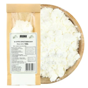 Budyń śmietankowy 1kg
