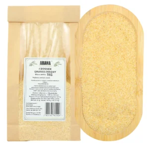 Czosnek granulowany 1kg