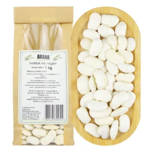 Fasola Jaś tyczny 1kg
