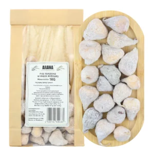 Figi suszone w mące ryżowej 1kg